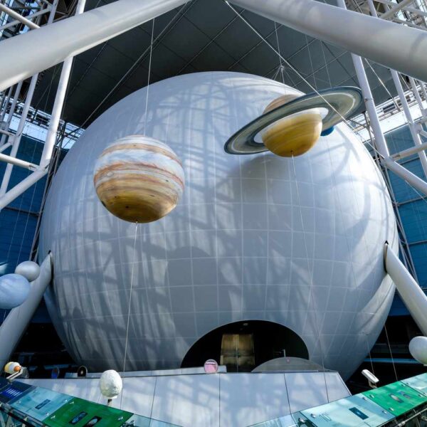 Cosmic Vaults: America’s Pinnacle Sanctuaries of Space Exploration