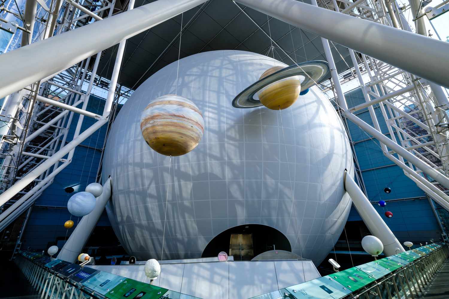 Cosmic Vaults: America's Pinnacle Sanctuaries of Space Exploration 13
