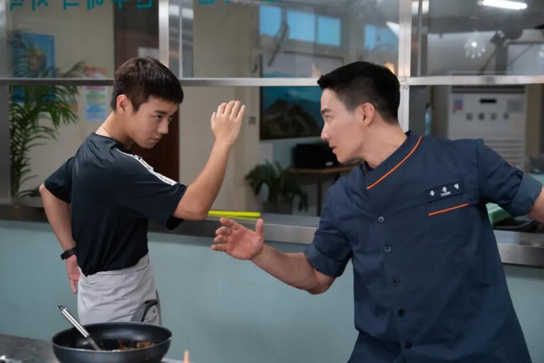 Korean Entertainment's New Global Power Play: CJ ENM's 'Kitchen Soldier' Ignites Strategic Expansion 1