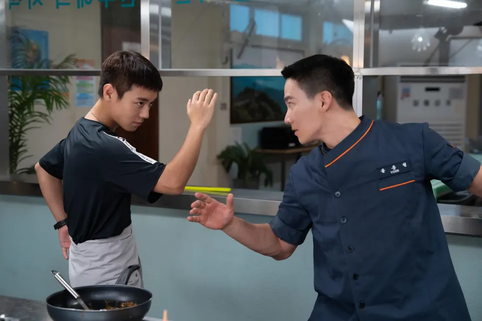 Korean Entertainment's New Global Power Play: CJ ENM's 'Kitchen Soldier' Ignites Strategic Expansion 7
