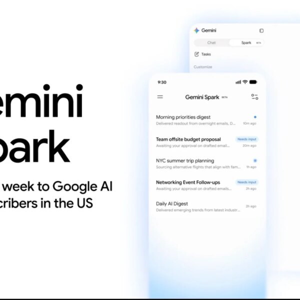 Gemini Spark Unveiled: Google’s Perpetual Agentic Assistant to Reshape Productivity&hellip;