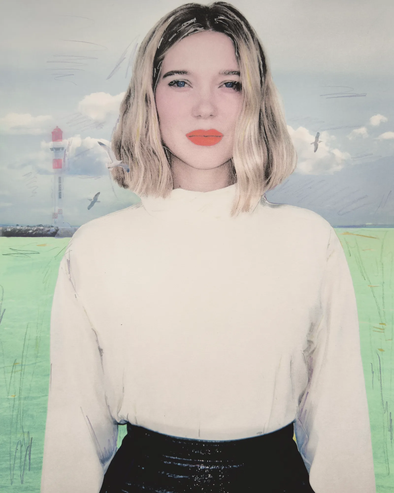 Adèle and Léa: A Tale of Cannes Chic and Enduring Style 5