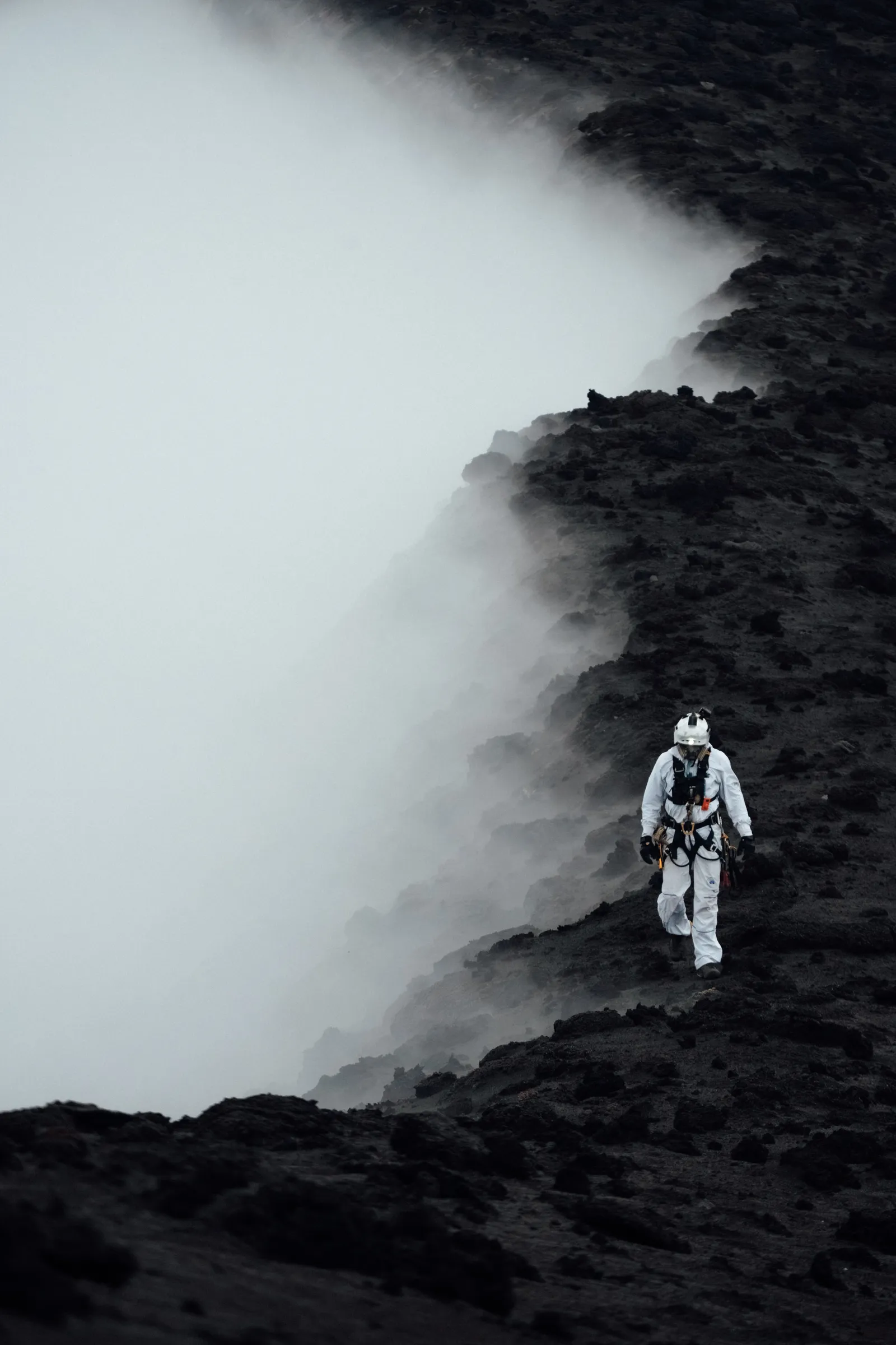 Volcanic Fury: The Ultimate Fashion Shoot 7