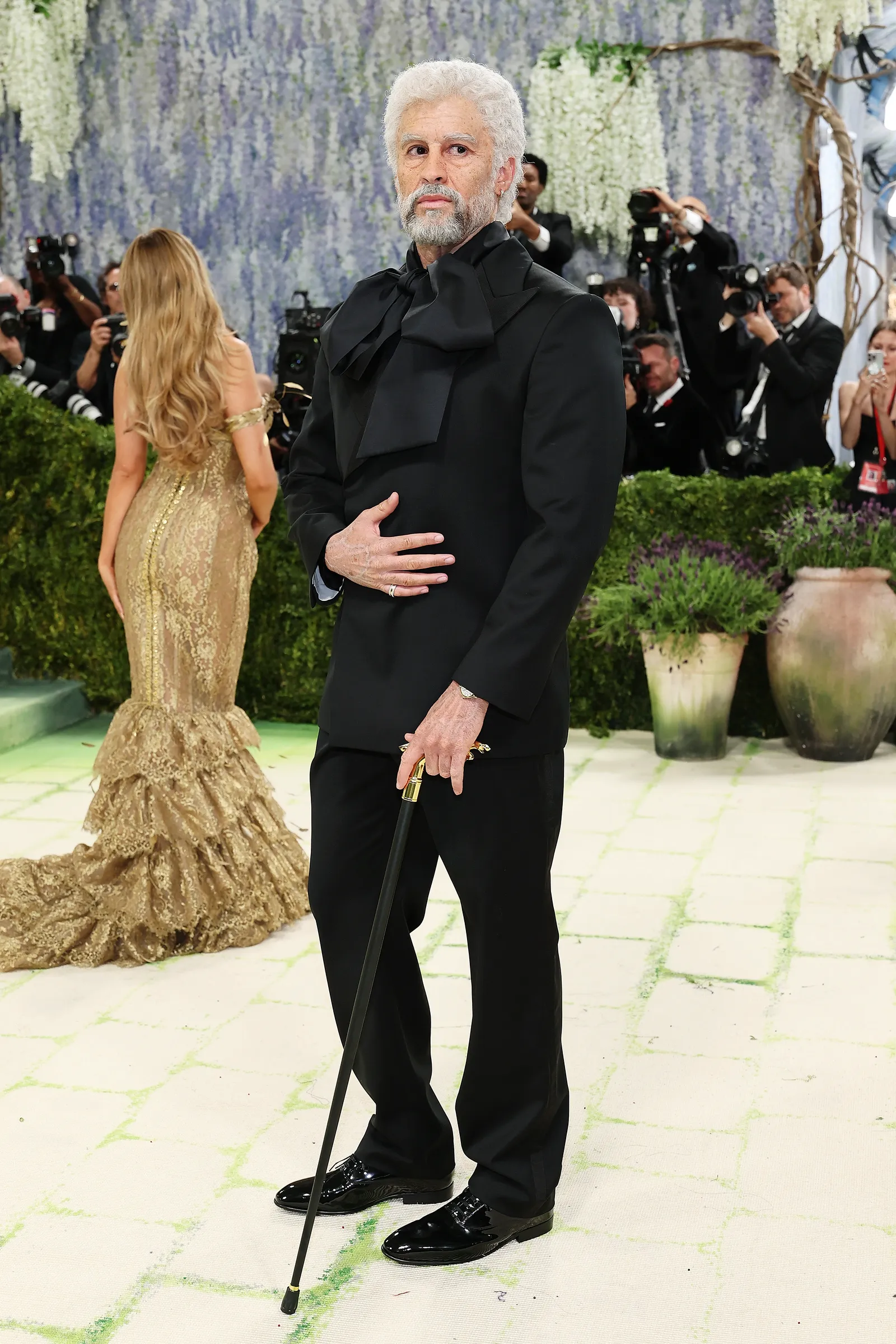 Bad Bunny’s Met Gala: A Statement in Refined Rebellion 6