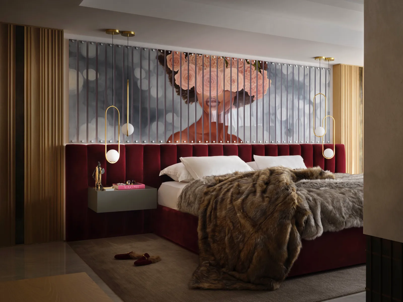 Marble Majesty: Rick Ross's Miami Estate, A Testament to Opulent Design 23