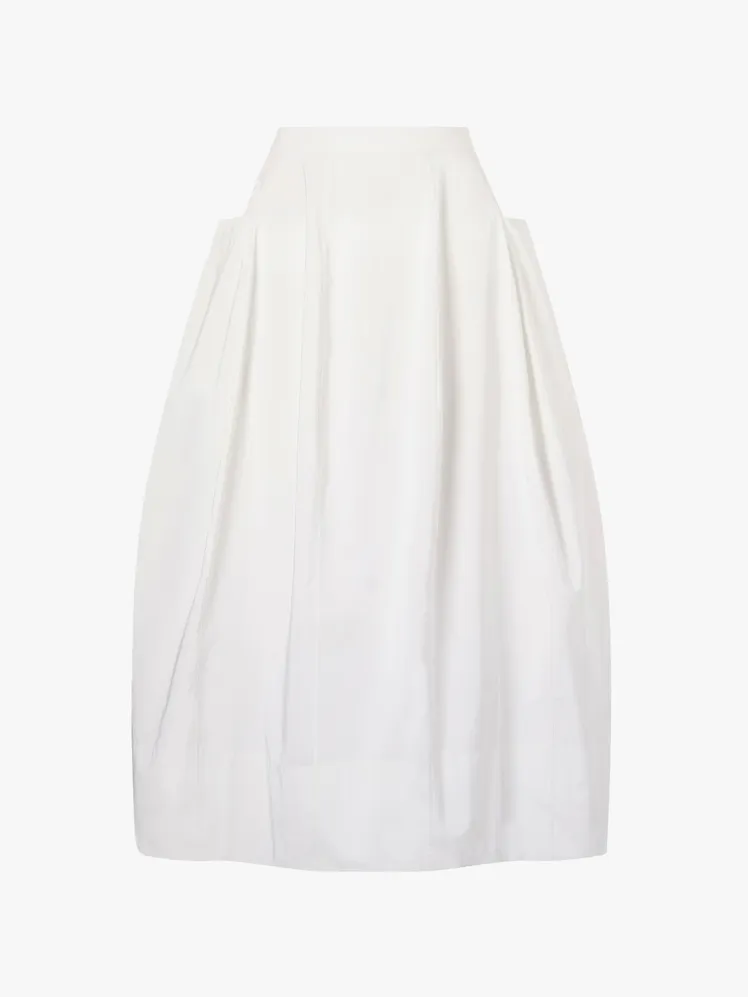 Chic Summer Ensembles: A Symphony in White 62