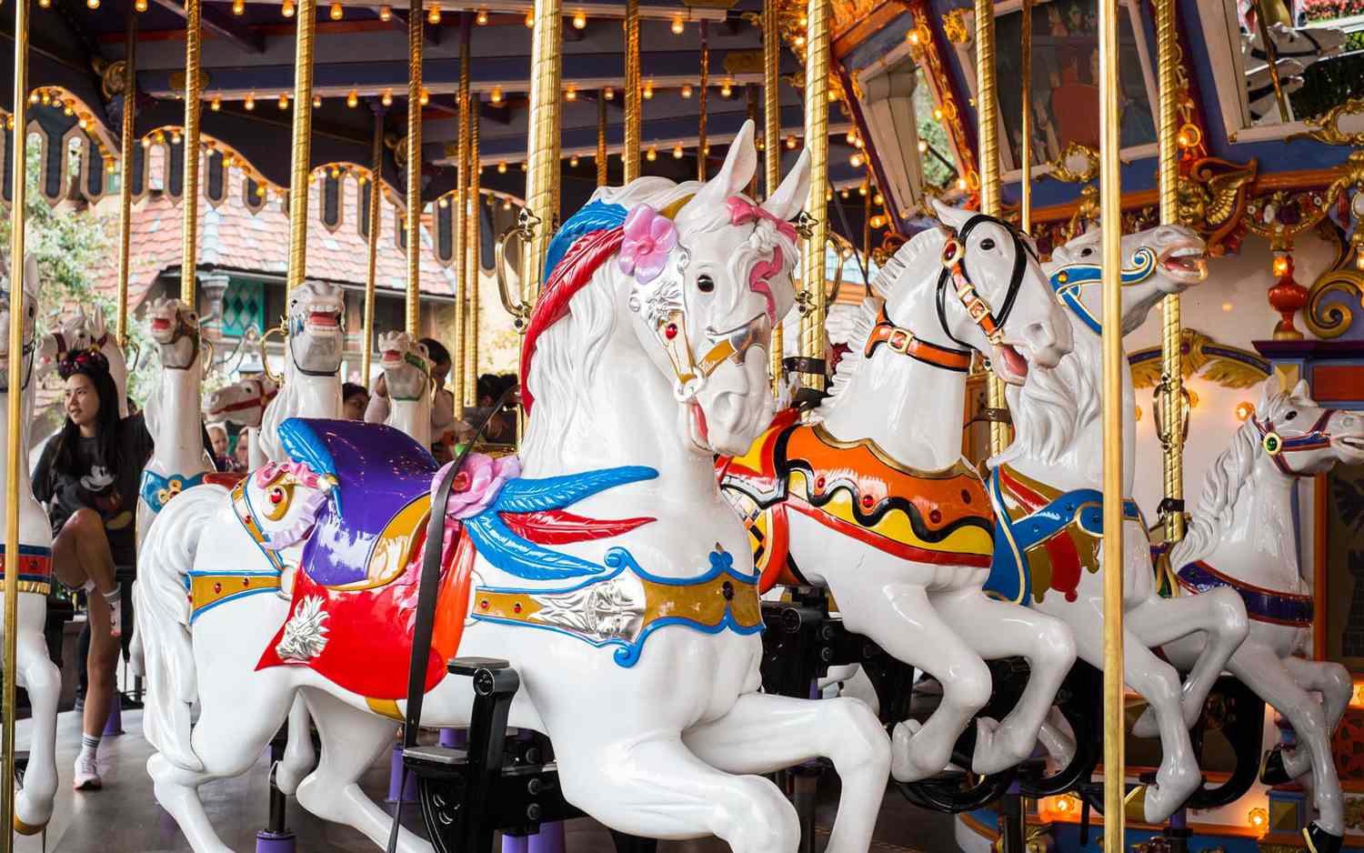 Beyond the Gates: Disneyland's Elite Thrills, Unveiled. 54