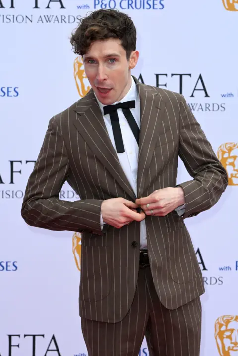 Bafta's Red Carpet: A Tableau of Cultural Luminaries and Evolving Glamour 58