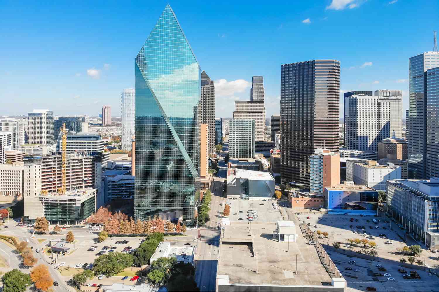 Beyond the Bloom: Unveiling Dallas's Most Exclusive Seasons 7