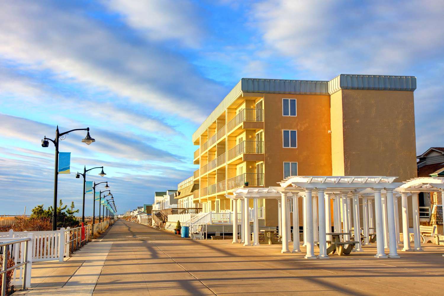Ocean Breezes & Boardwalk Dreams: Discover New Jersey's Most Exclusive Coastal Escapes 16