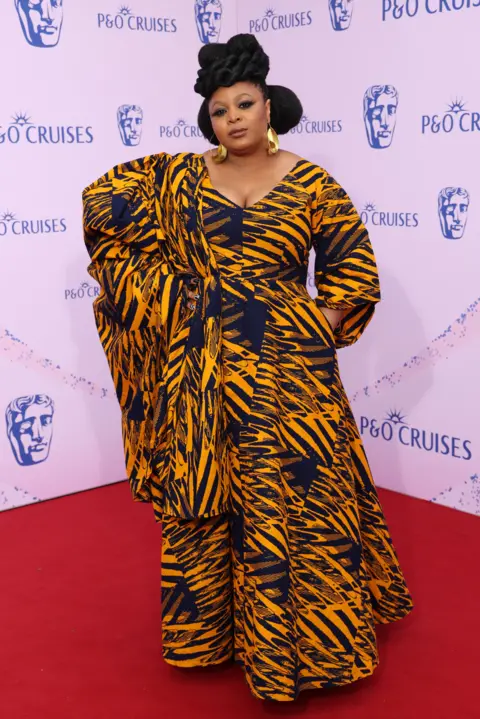 Bafta's Red Carpet: A Tableau of Cultural Luminaries and Evolving Glamour 56