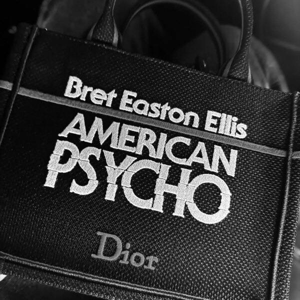 Dior’s New Book Tote: A Glimpse into Anderson’s Next Theatrical Endeavor?