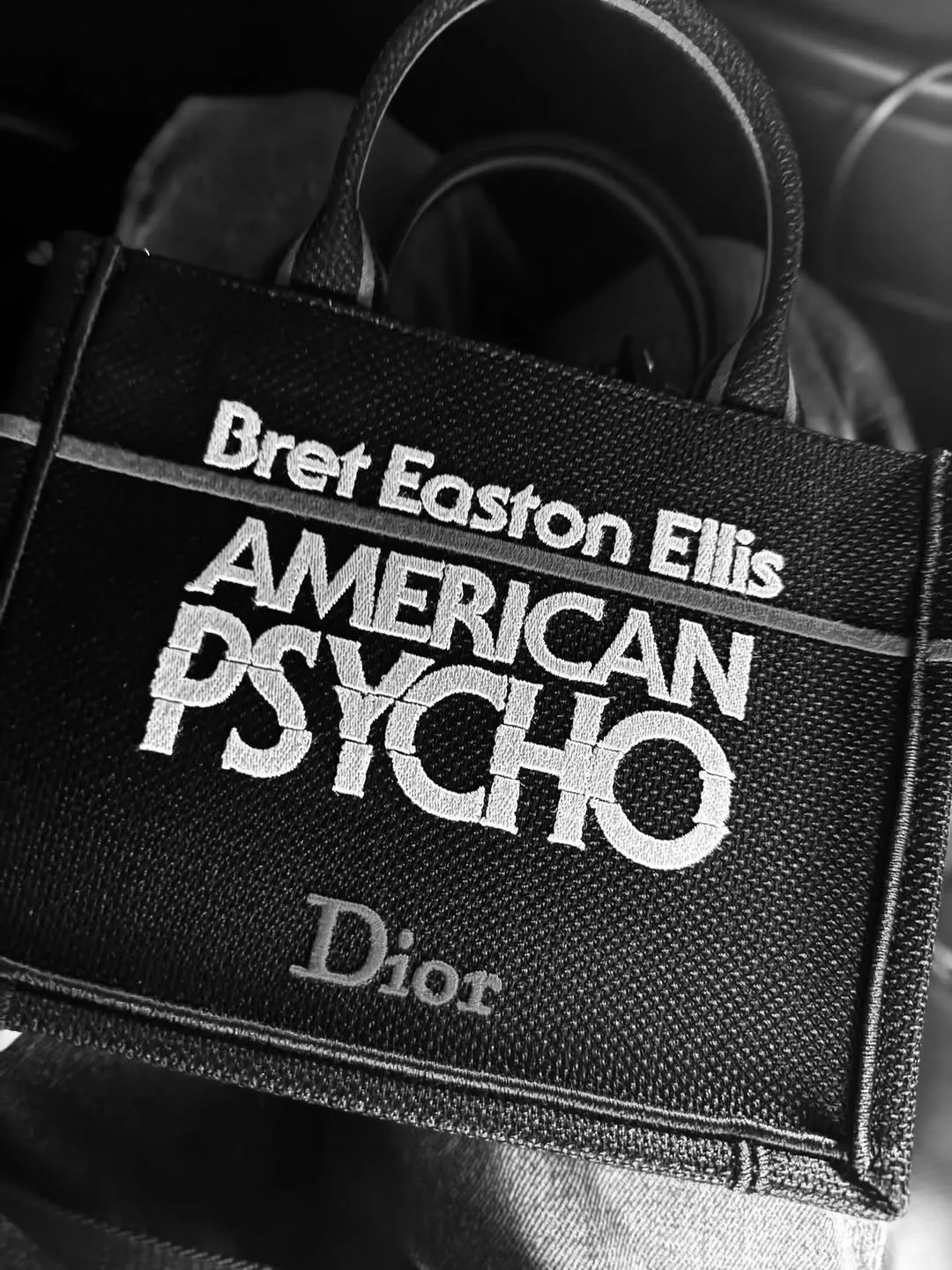 Dior's New Book Tote: A Glimpse into Anderson's Next Theatrical Endeavor? 4
