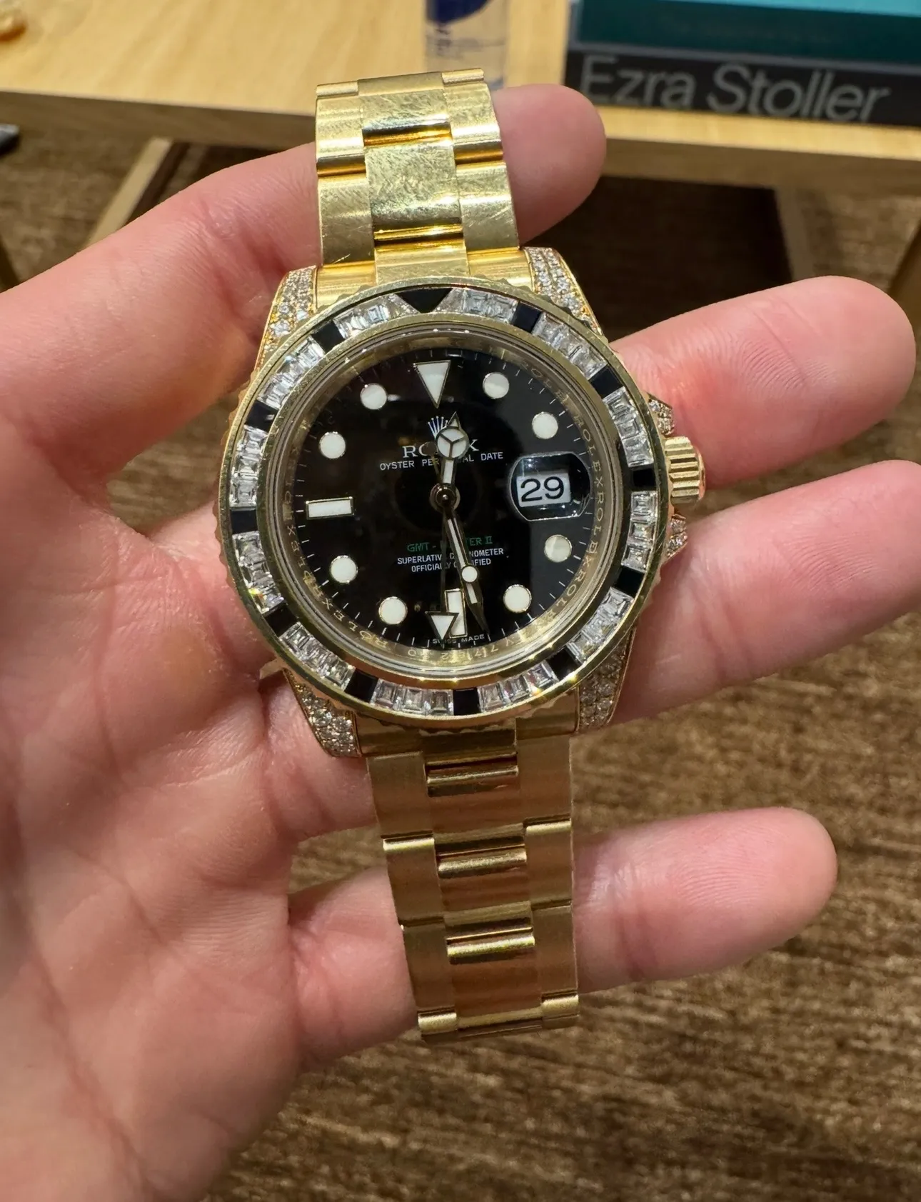 Drake's $500k "Take Care" Rolex: The Inside Story of Its Record Sale 11
