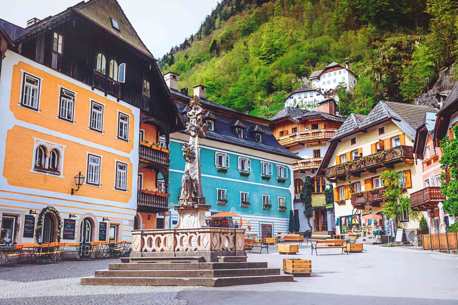 Alpine Majesty: Unearth Ancient Secrets in Europe's Most Picturesque Mountain Hamlet 7