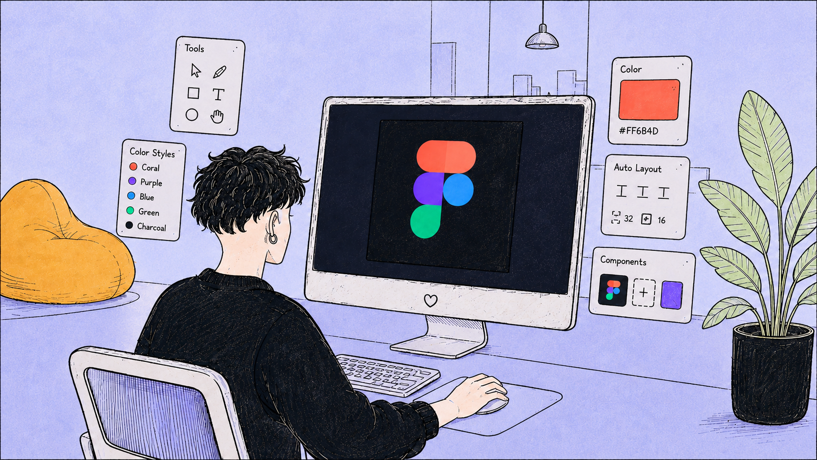 Figma Makes Code Real: Designers Become SWEs with New Two-Way GitHub Integration 2