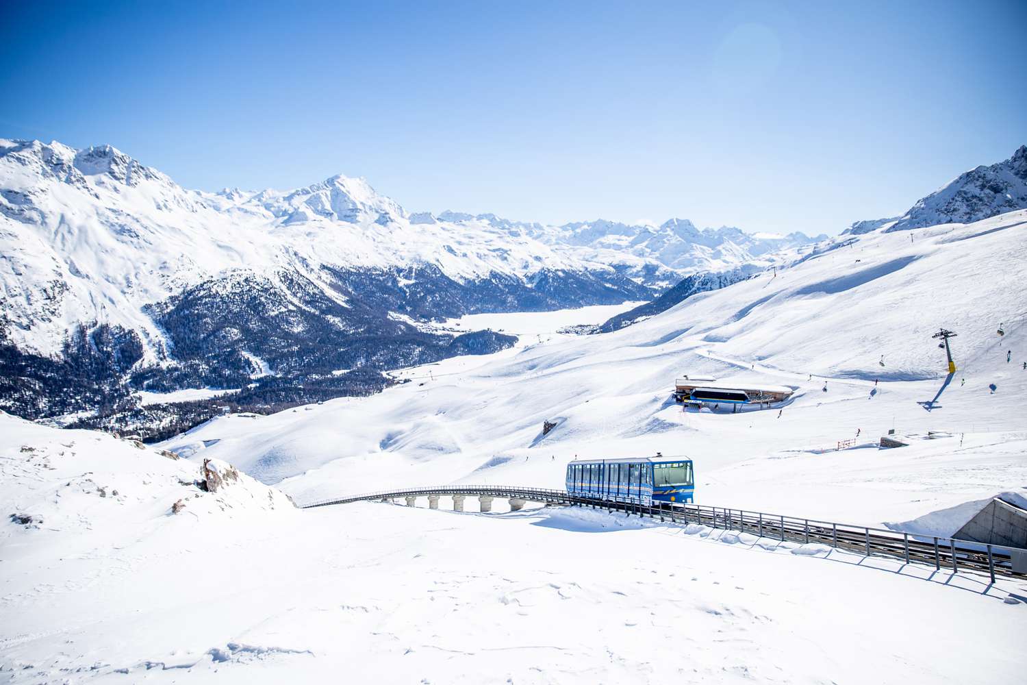 Beyond the Rails: Unveiling the World's Most Exclusive Scenic Journeys 20