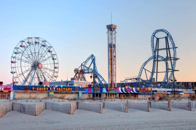 Ocean Breezes & Boardwalk Dreams: Discover New Jersey's Most Exclusive Coastal Escapes 42