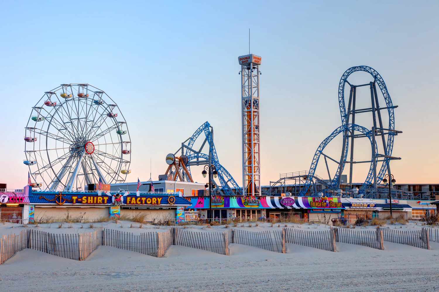 Ocean Breezes & Boardwalk Dreams: Discover New Jersey's Most Exclusive Coastal Escapes 9