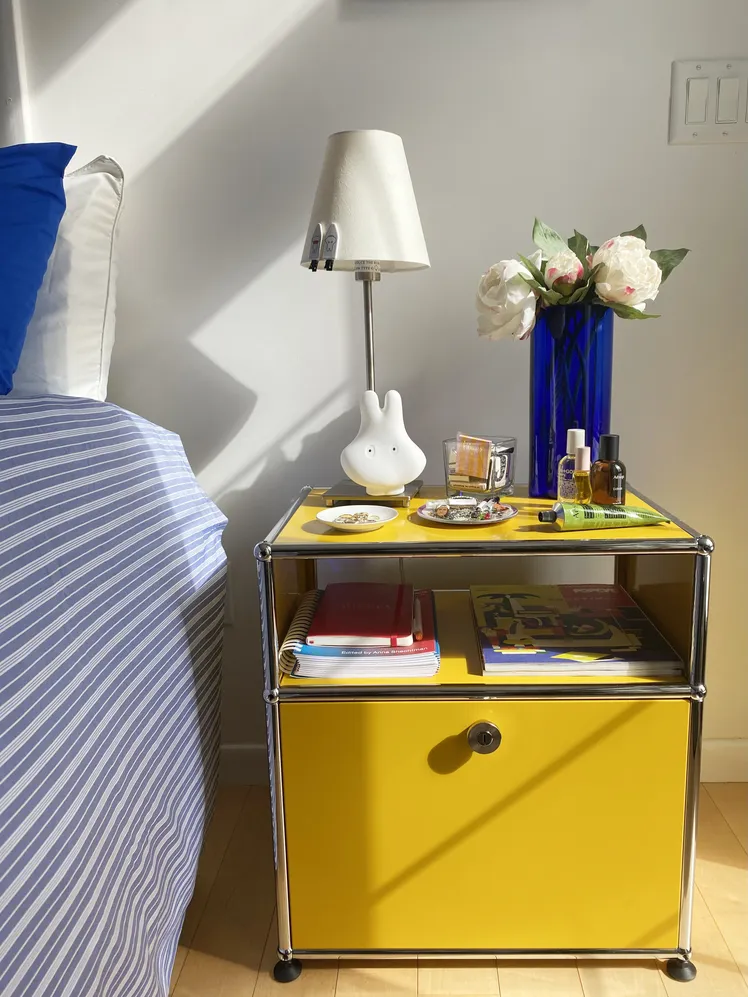 Sanctuary of Slumber: Curated Nightstands for the Discerning Connoisseur 24