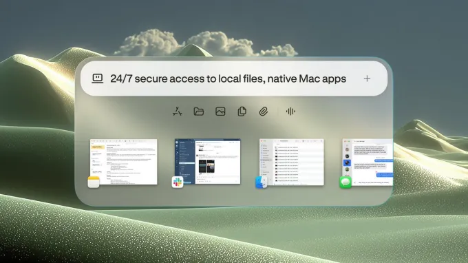 Perplexity AI Extends Desktop Access: Now Available for All Mac Users 5
