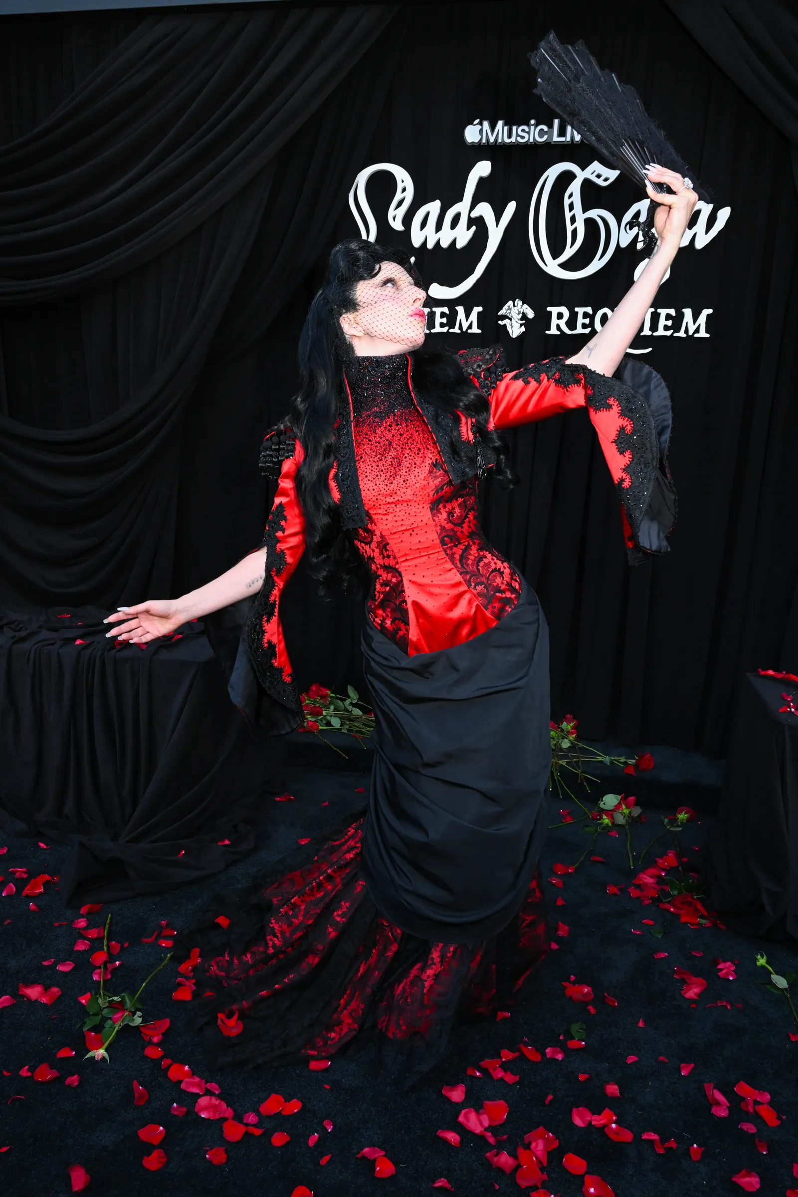 Gaga's Givenchy Gamble: A Vintage McQueen Masterclass in Haute Disruption 8