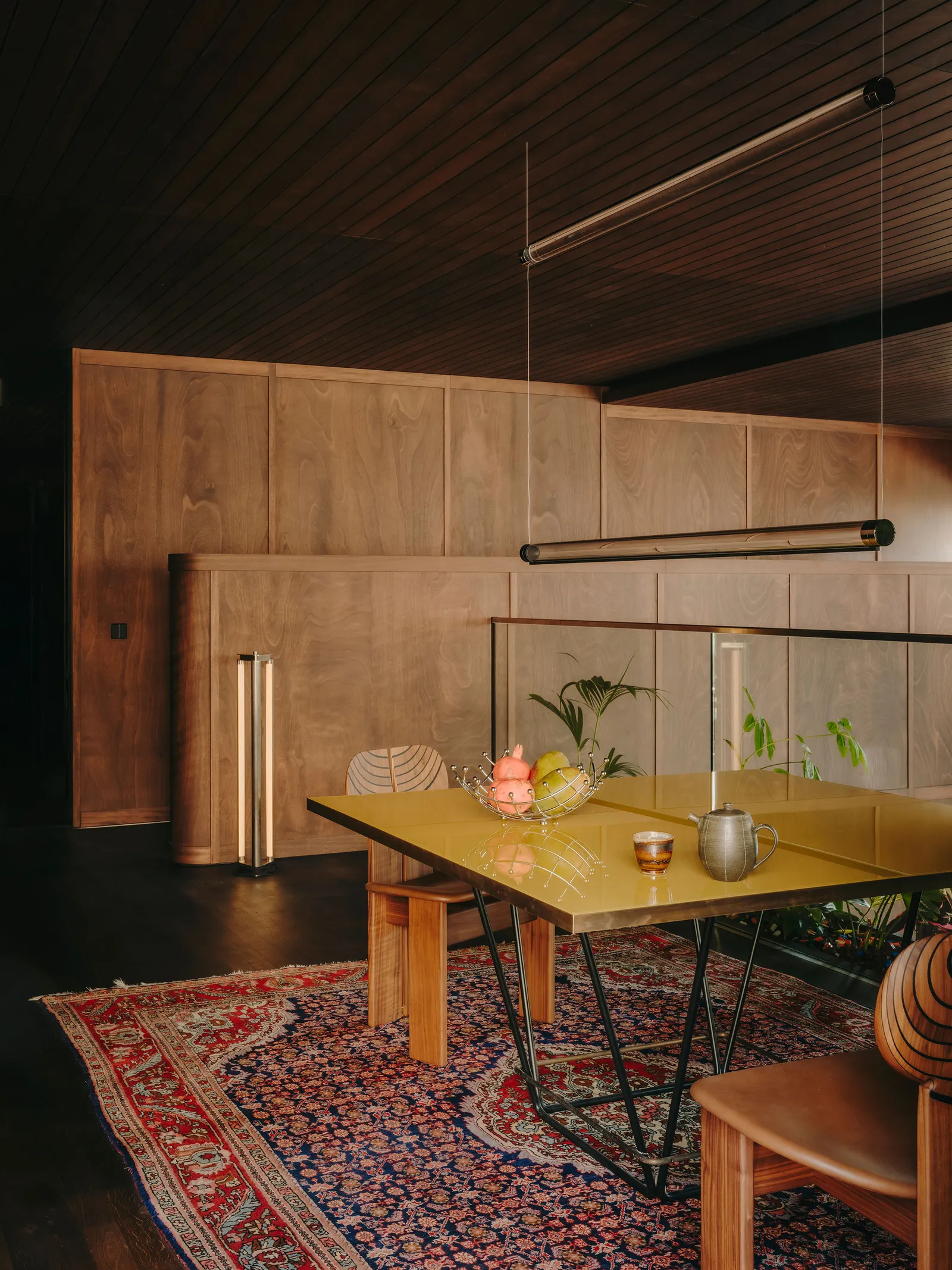 Munich's Resplendent Ode to 1970s South American Grandeur 21