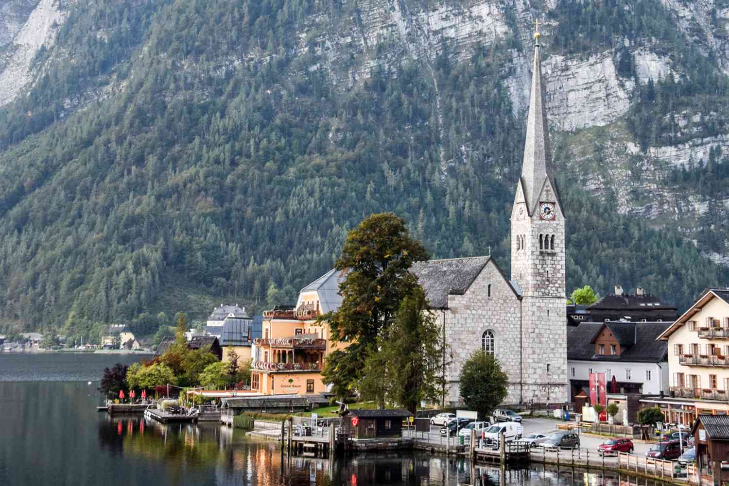 Alpine Majesty: Unearth Ancient Secrets in Europe's Most Picturesque Mountain Hamlet 8