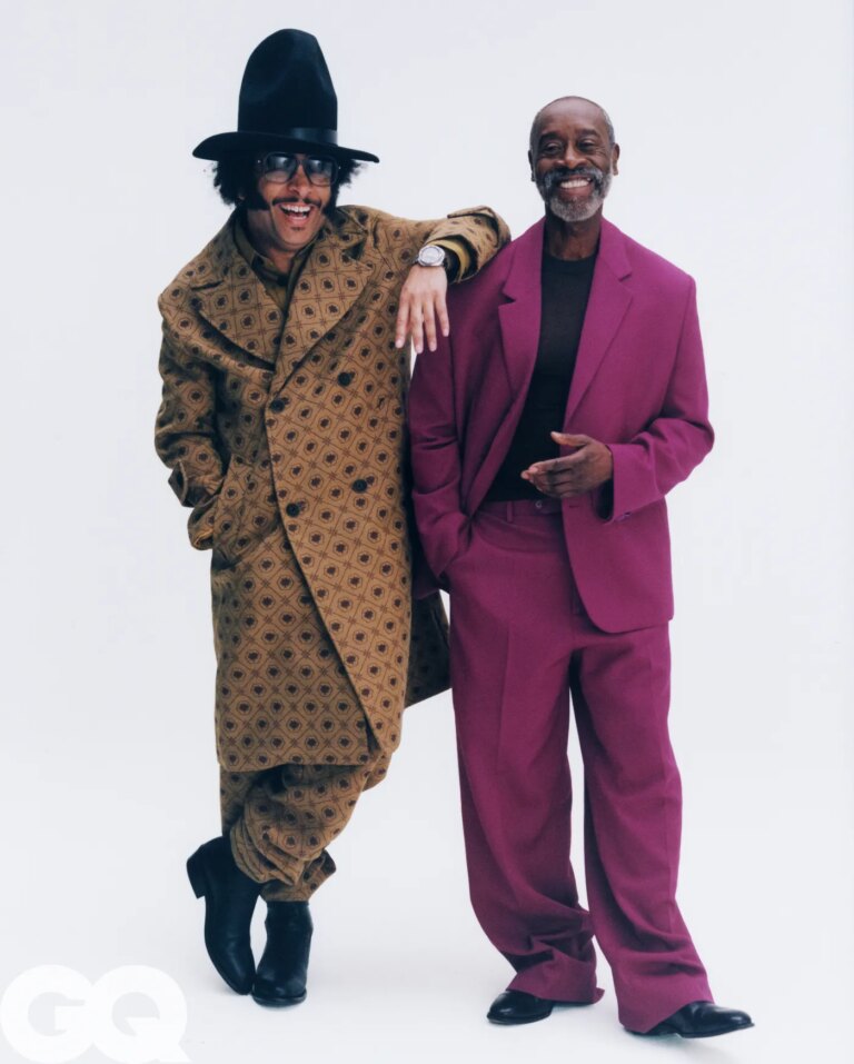Riley & Cheadle: The Blockbuster Heist 68