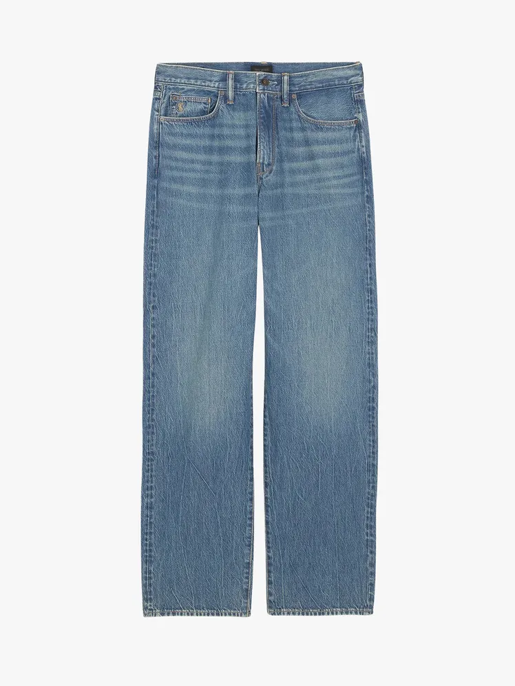 GQ's Top Picks: Denim Engineered for the Modern Man's Hustle 23