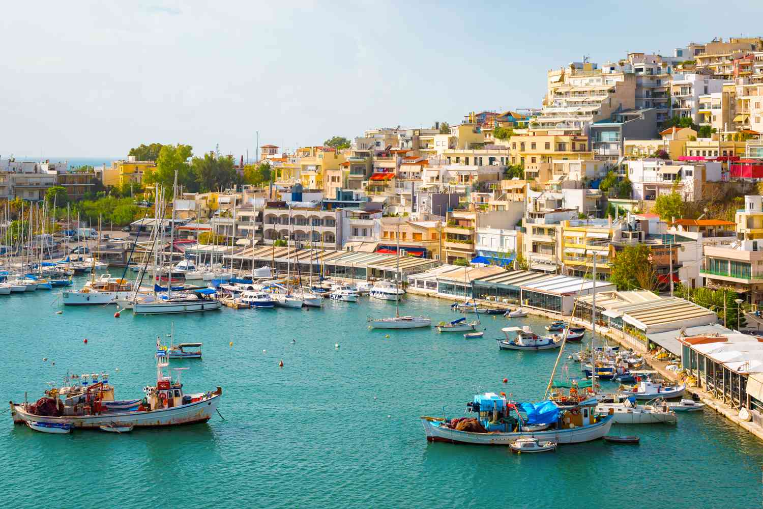 Echoes of Antiquity: Greece's Elite Havens & Whispers of the Aegean 29