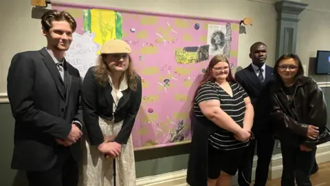When Brushes Meet Belonging: Art’s Journey Through Care Leavers’ Lives