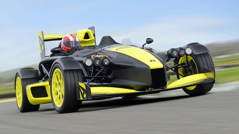 Ariel Atom Shatters Speed Barrier: 0-100 MPH Blistering 5.1 Seconds 19