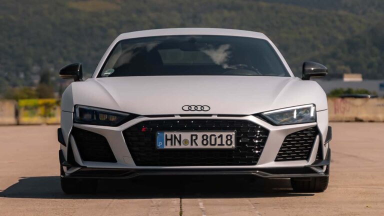 Audi R8's Future: High-Octane Successor or Silent Departure? 13