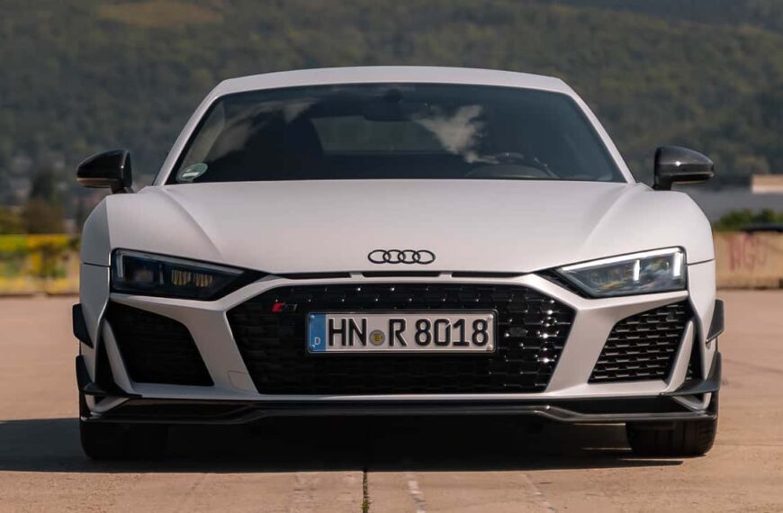 Business Style news 141 Audi R8’s Future: High-Octane Successor or Silent Departure?