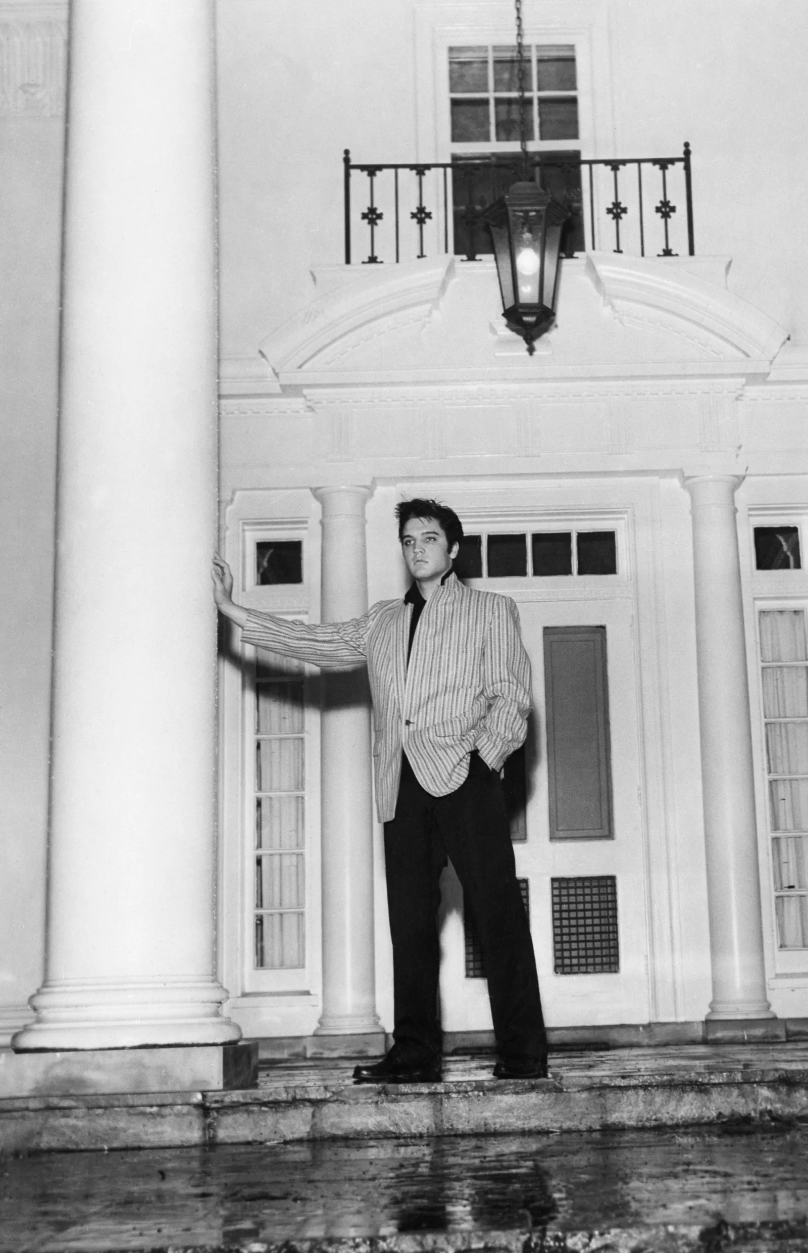 Graceland's Grandeur: Echoes of The King's Private Legacy 14