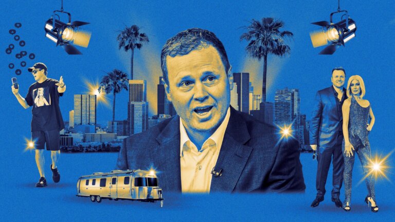 Pratt's L.A. Mayoral Run: A Campaign Stage for Global Reality TV Power Play 10