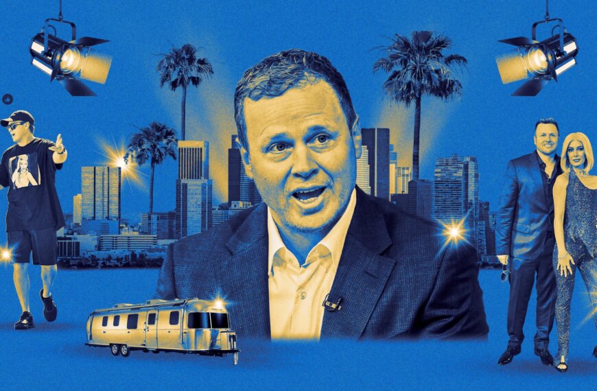 Pratt’s L.A. Mayoral Run: A Campaign Stage for Global Reality TV Power Play