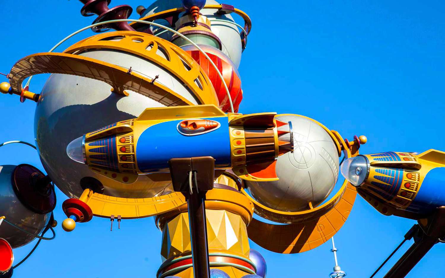 Beyond the Gates: Disneyland's Elite Thrills, Unveiled. 56