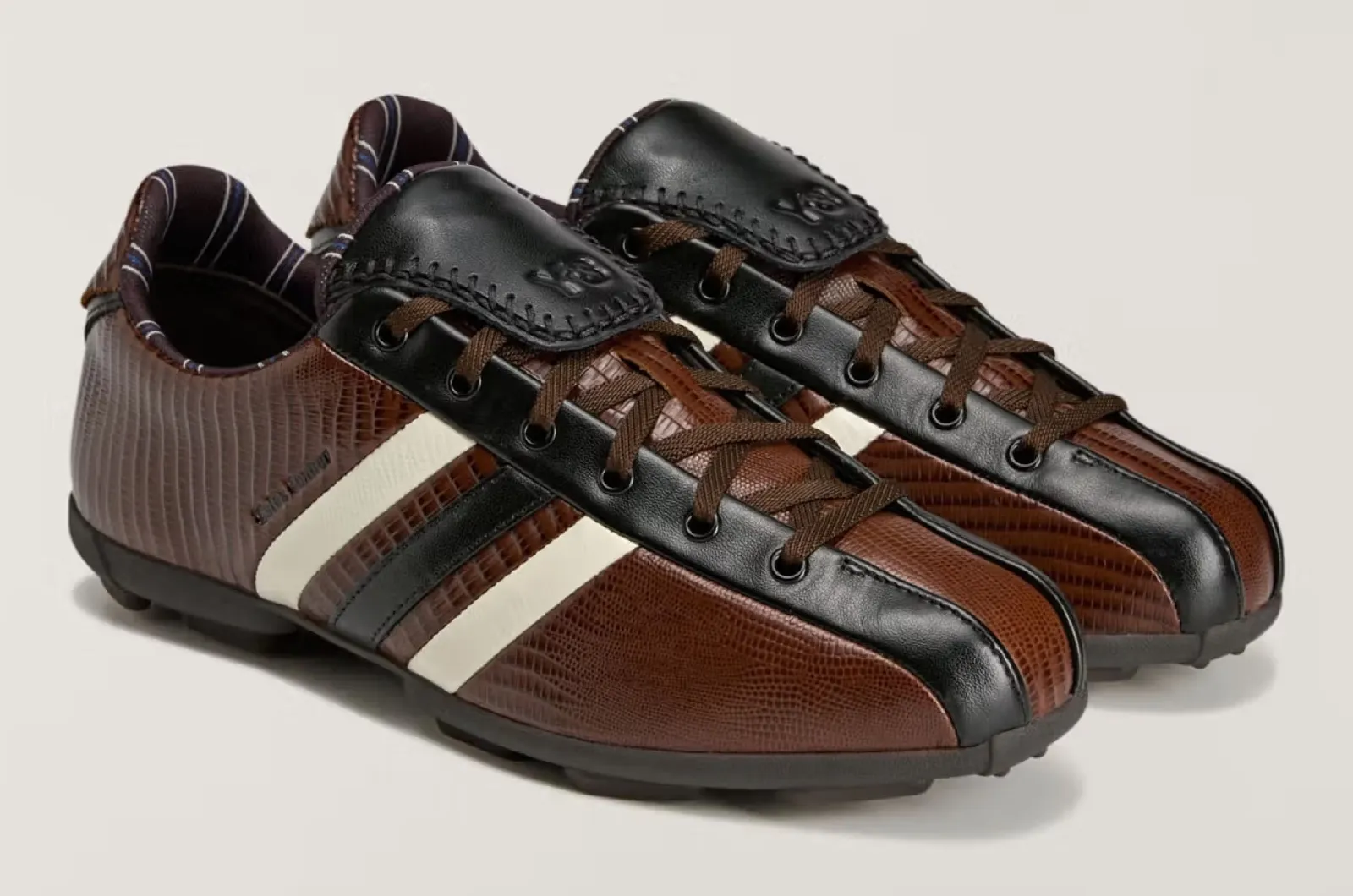 Adidas x Wales Bonner x Yohji: The Apex Sneaker for the Discerning Executive 7