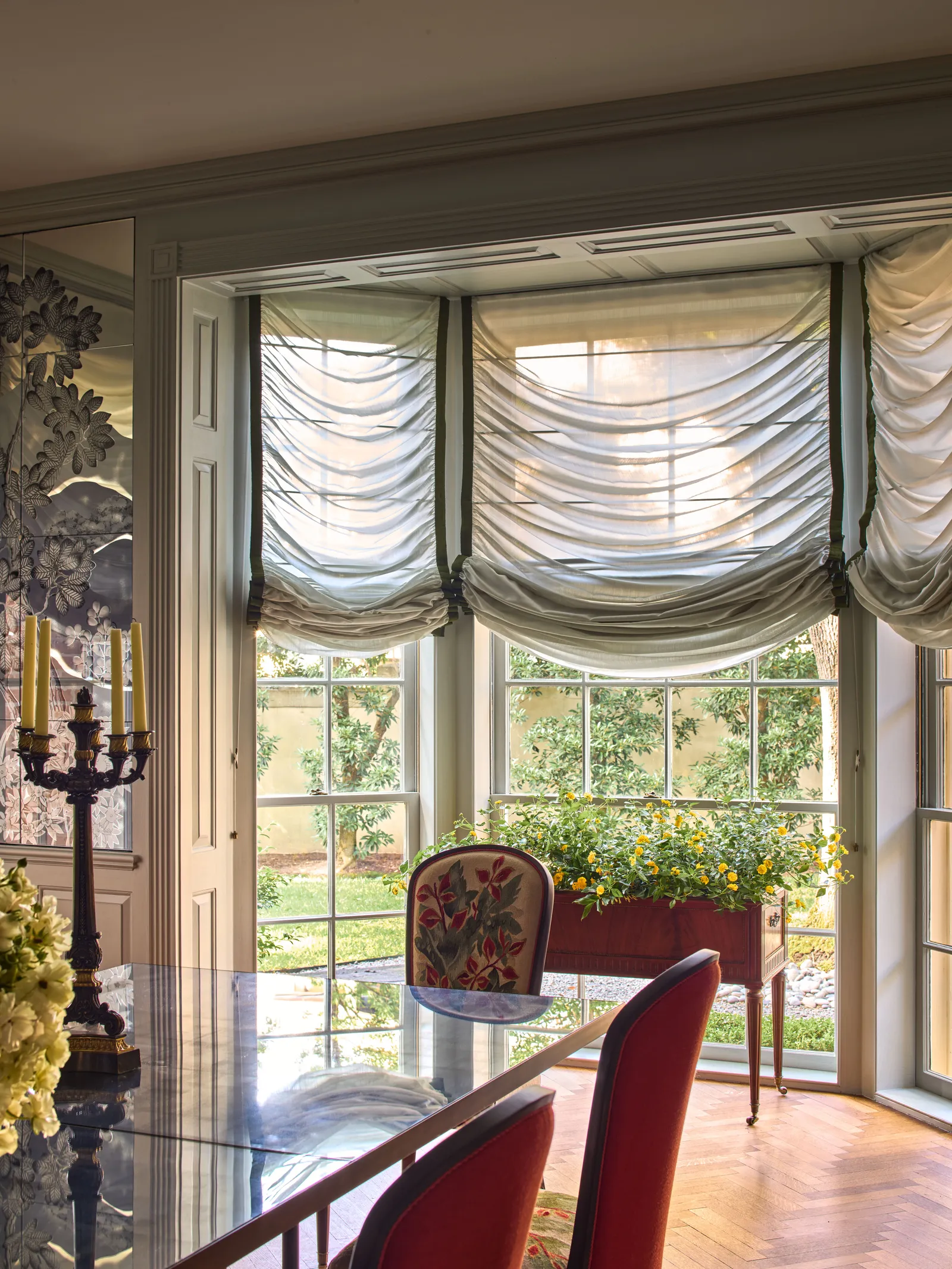 Gulf Coast Bloom: Tupker's Historic Houston Sanctuary Unveiled 56