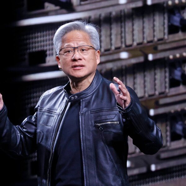 Nvidia Eyes $200 Billion Frontier: Huang Unveils Transformative Market Opportunity