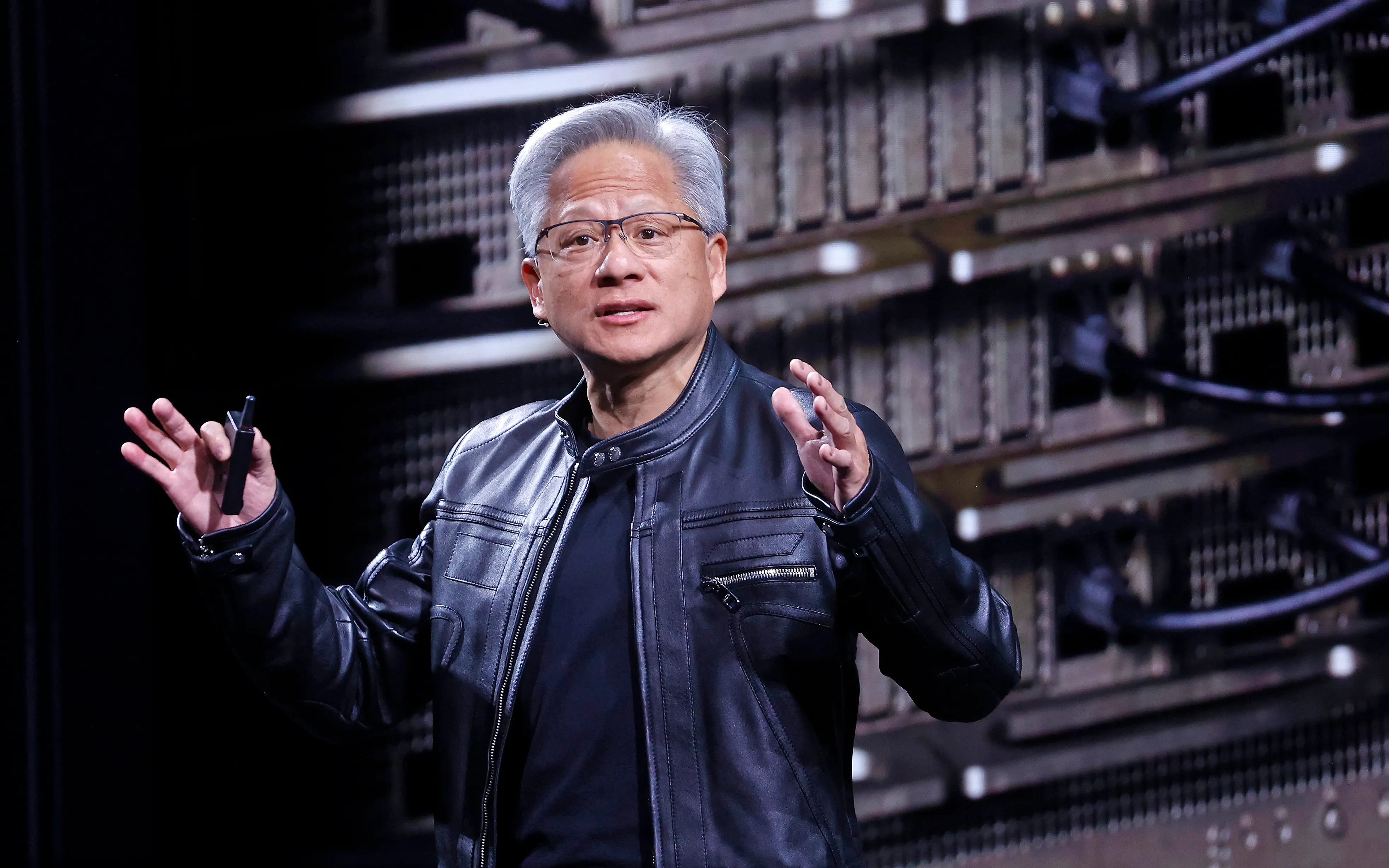 Nvidia Eyes $200 Billion Frontier: Huang Unveils Transformative Market Opportunity 2