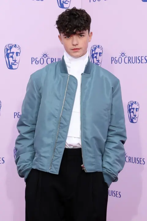 Bafta's Red Carpet: A Tableau of Cultural Luminaries and Evolving Glamour 37