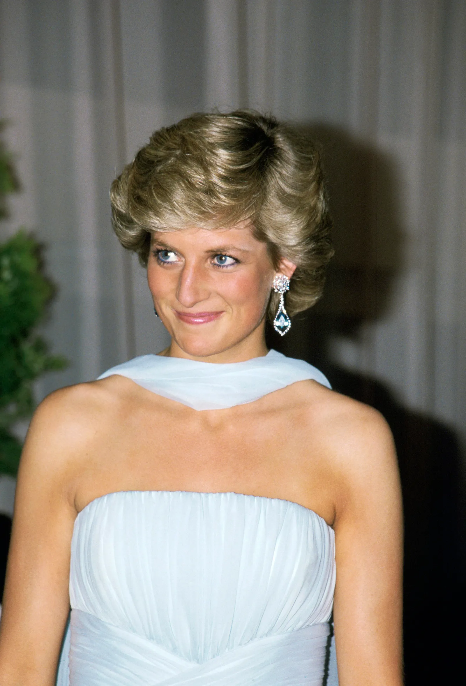 A Whisper of Ice: Diana's Gown Reigns Supreme on the Cannes Red Carpet 15