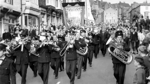 Resonant Traditions: Durham Brass Band's Resurgence Echoes Through a Transformed Cultural Landscape 6