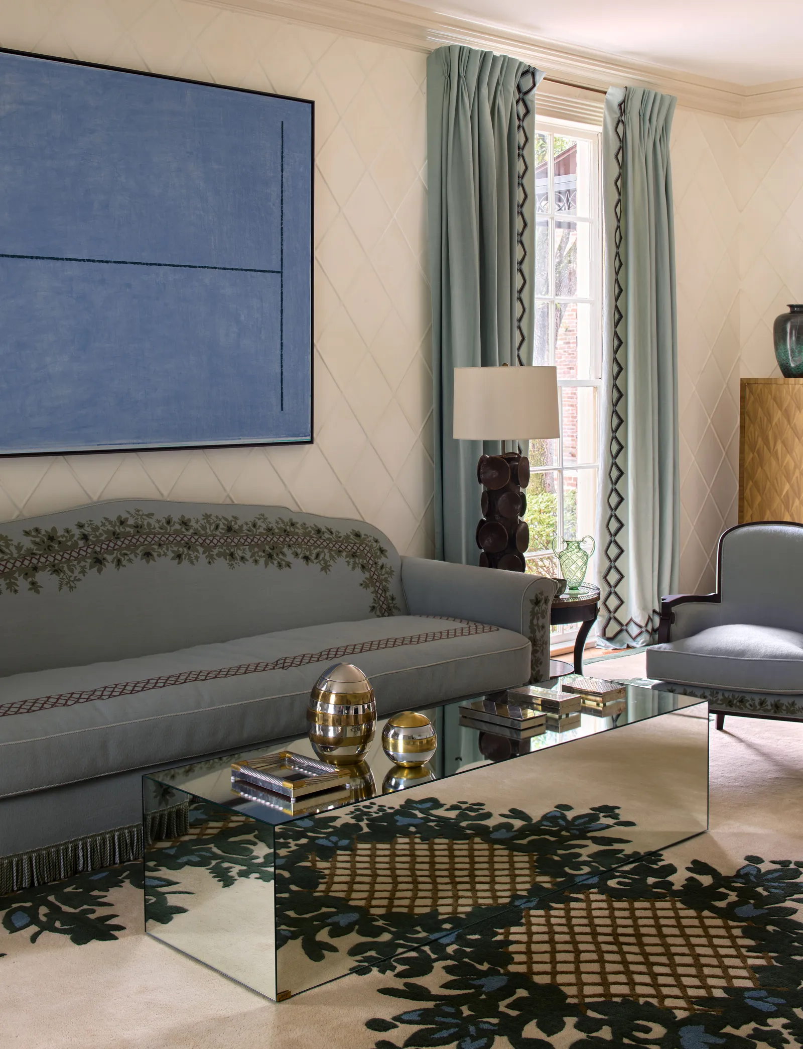 Gulf Coast Bloom: Tupker's Historic Houston Sanctuary Unveiled 58