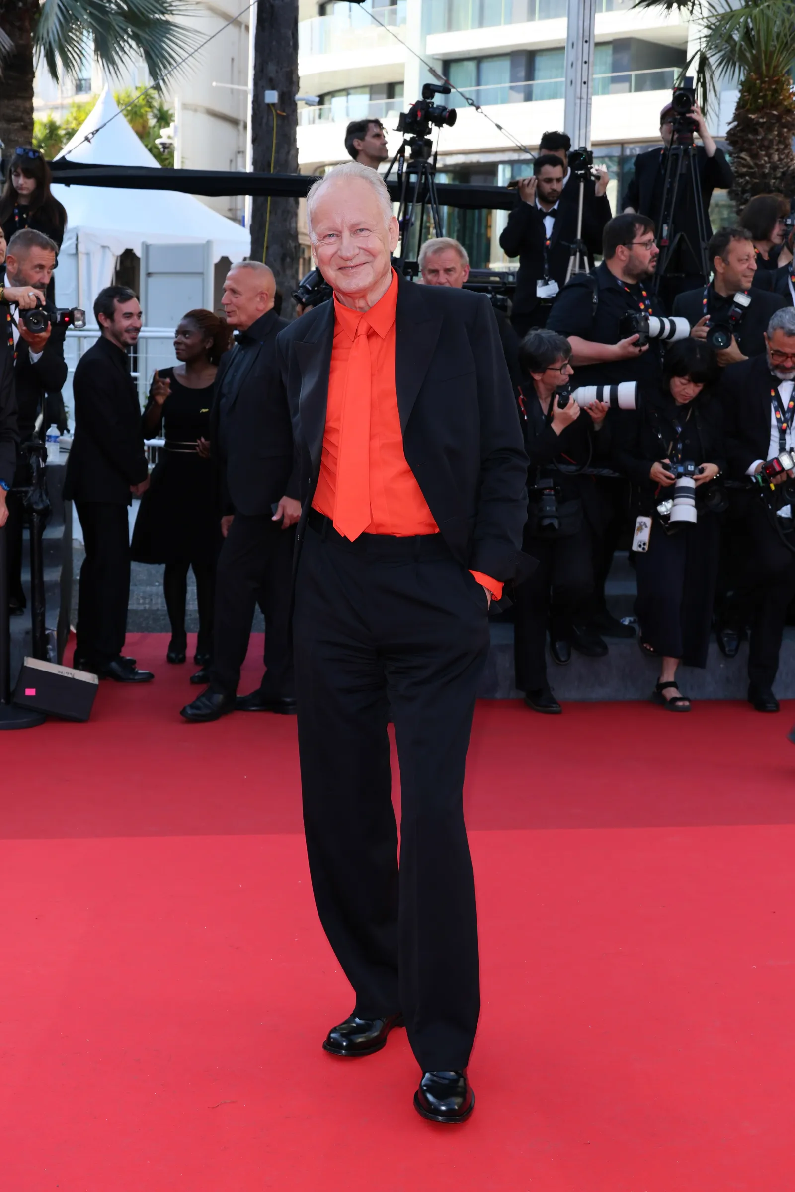 Cannes Couture: A Pantheon of Platinum Style 23
