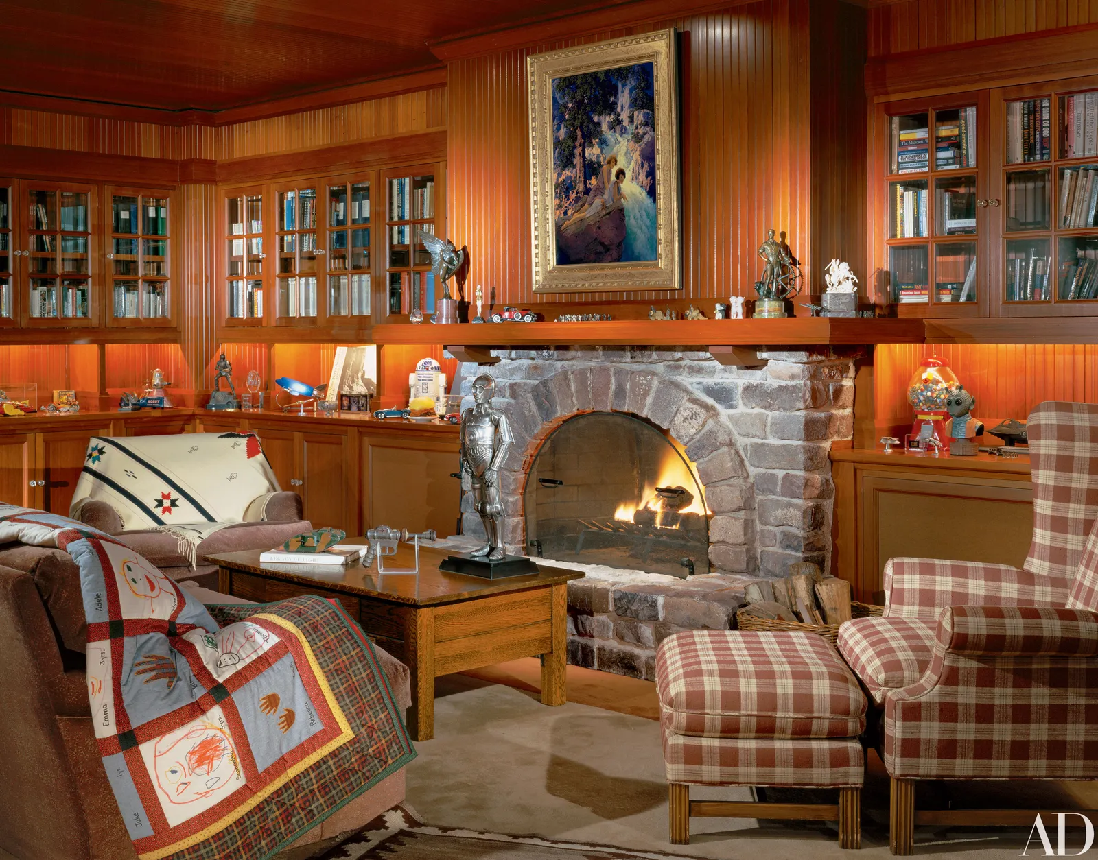 Skywalker Ranch: Where Cinematic Heritage Meets Elevated Living 17 Skywalker Ranch: Where Cinematic Heritage Meets Elevated Living 17