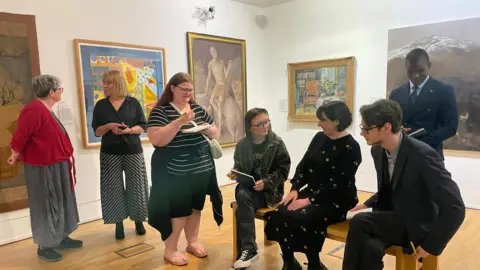 When Brushes Meet Belonging: Art's Journey Through Care Leavers' Lives 7
